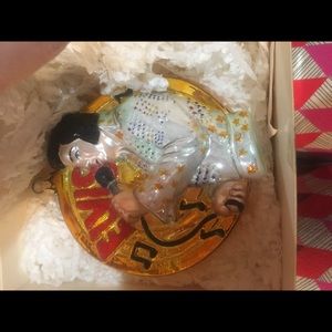 Viva Elvis Polonaise ornament Kurt alder